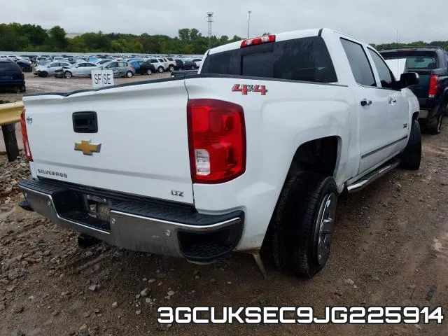 3GCUKSEC9JG225914 фото 5