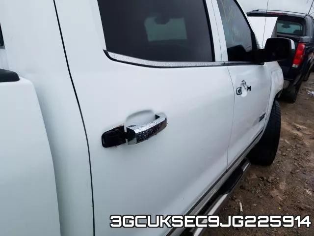 3GCUKSEC9JG225914 фото 7