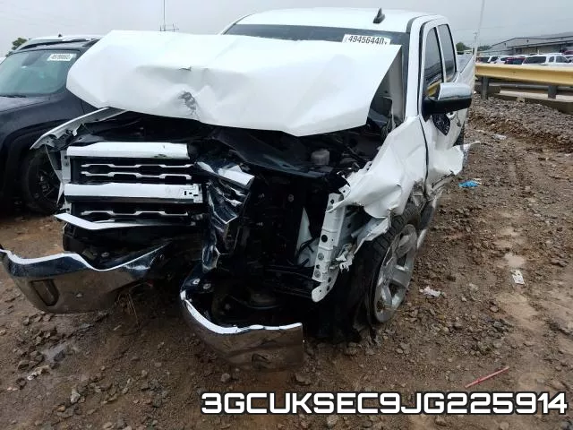 3GCUKSEC9JG225914 фото 8
