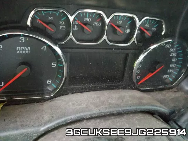 3GCUKSEC9JG225914 фото 9