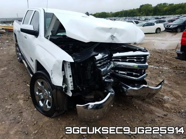 3GCUKSEC9JG225914 фото 10