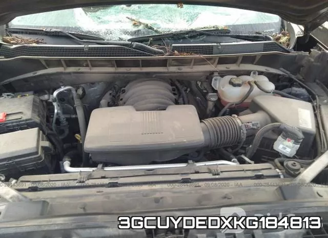 3GCUYDEDXKG184813 фото 2