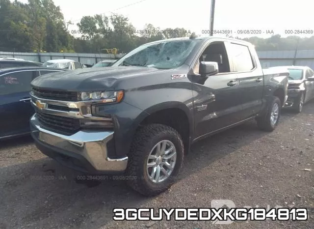 3GCUYDEDXKG184813 фото 3