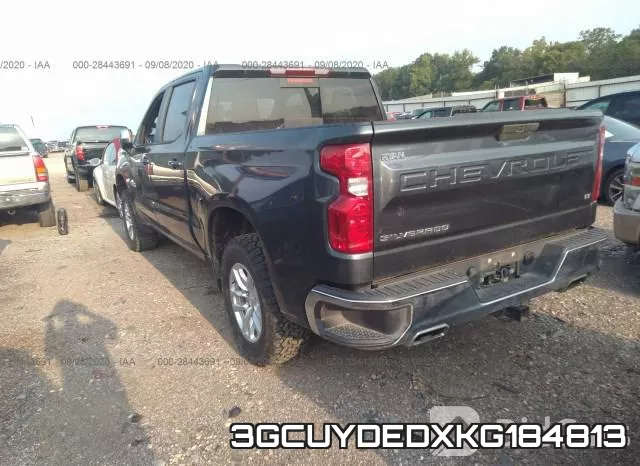 3GCUYDEDXKG184813 фото 4