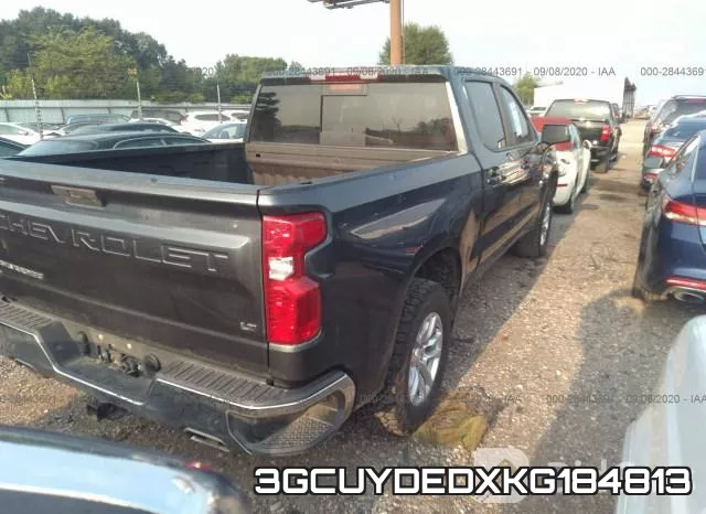 3GCUYDEDXKG184813 фото 5