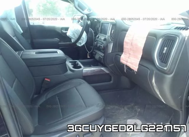 3GCUYGED0LG221757 фото 6