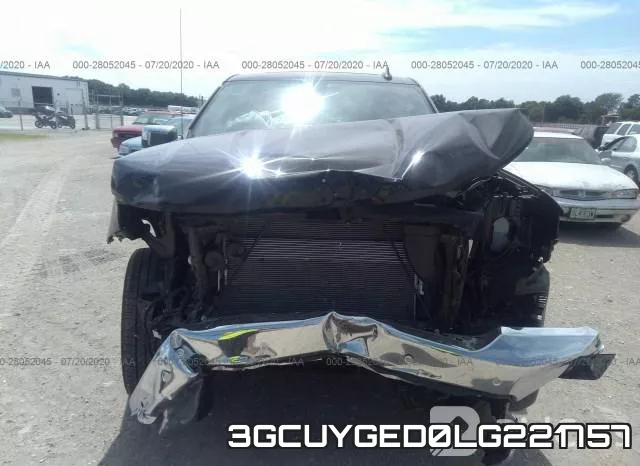 3GCUYGED0LG221757 фото 7