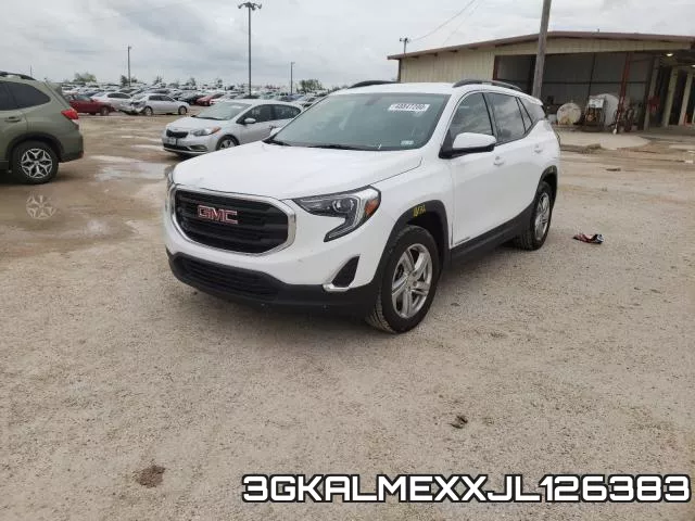 3GKALMEXXJL126383 фото 3