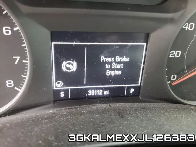 3GKALMEXXJL126383 фото 9