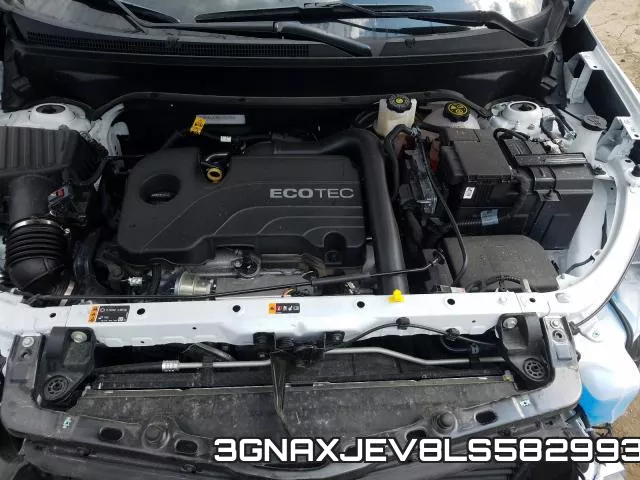 3GNAXJEV8LS582993 фото 8
