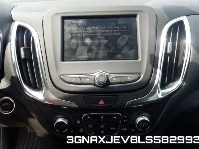 3GNAXJEV8LS582993 фото 10
