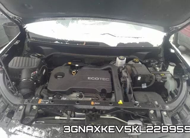 3GNAXKEV5KL228959 фото 2