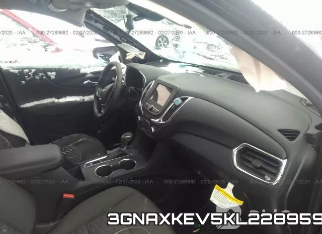 3GNAXKEV5KL228959 фото 6