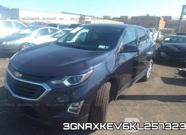 3GNAXKEV6KL257323 фото 3