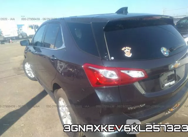 3GNAXKEV6KL257323 фото 4