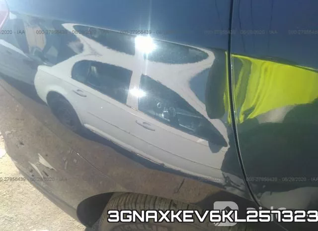 3GNAXKEV6KL257323 фото 7