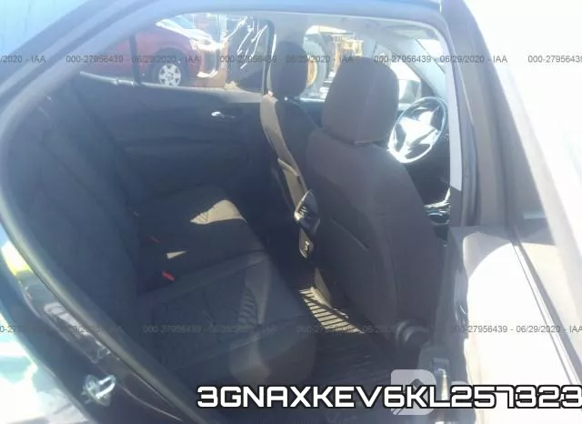 3GNAXKEV6KL257323 фото 9