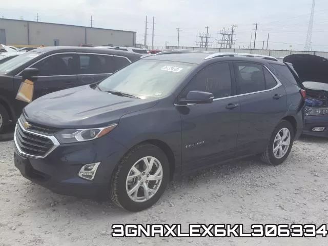 3GNAXLEX6KL306334 фото 3