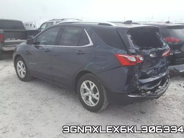 3GNAXLEX6KL306334 фото 4