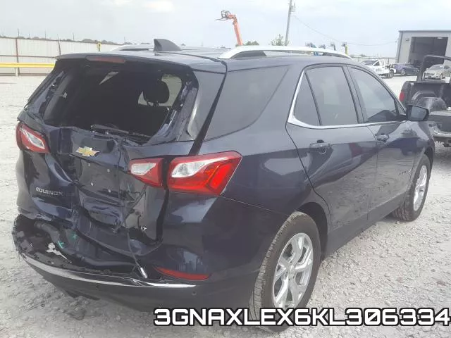 3GNAXLEX6KL306334 фото 5