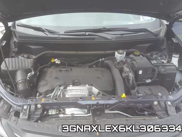3GNAXLEX6KL306334 фото 8