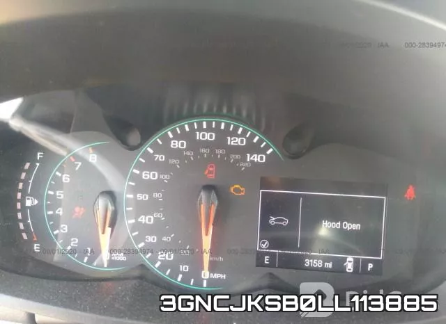 3GNCJKSB0LL113885 фото 8