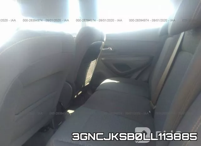 3GNCJKSB0LL113885 фото 9