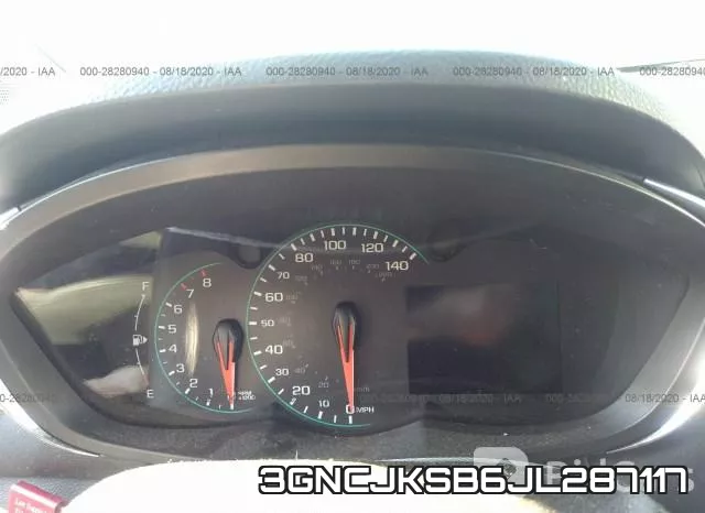 3GNCJKSB6JL287117 фото 8