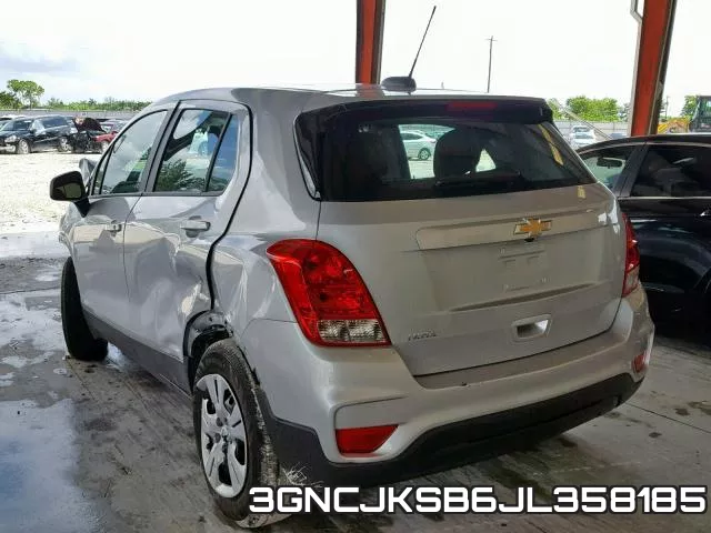 3GNCJKSB6JL358185 фото 3