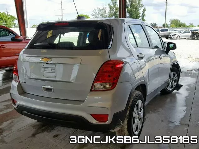 3GNCJKSB6JL358185 фото 4