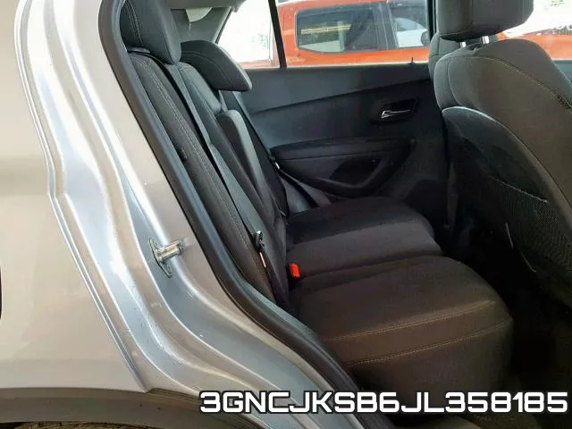 3GNCJKSB6JL358185 фото 6