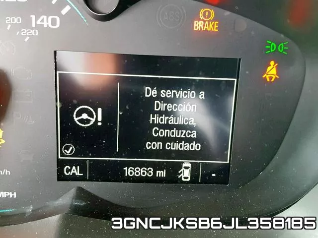 3GNCJKSB6JL358185 фото 8
