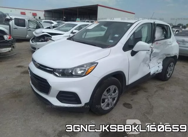 3GNCJKSB8KL160659 фото 3