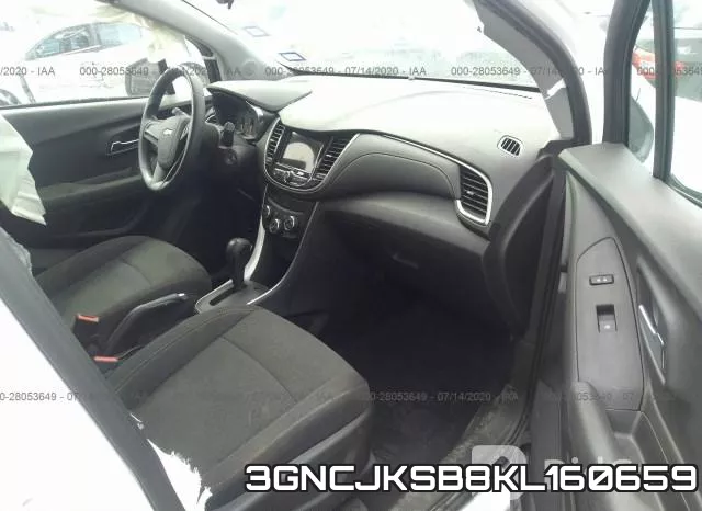 3GNCJKSB8KL160659 фото 6