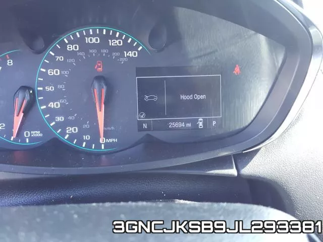 3GNCJKSB9JL293381 фото 9