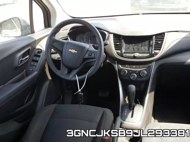 3GNCJKSB9JL293381 фото 10