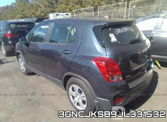 3GNCJKSB9JL331532 фото 4