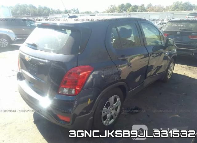 3GNCJKSB9JL331532 фото 5