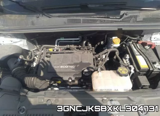 3GNCJKSBXKL304731 фото 2