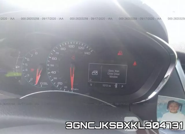 3GNCJKSBXKL304731 фото 8