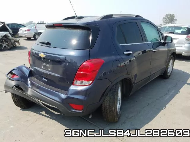 3GNCJLSB4JL282603 фото 5