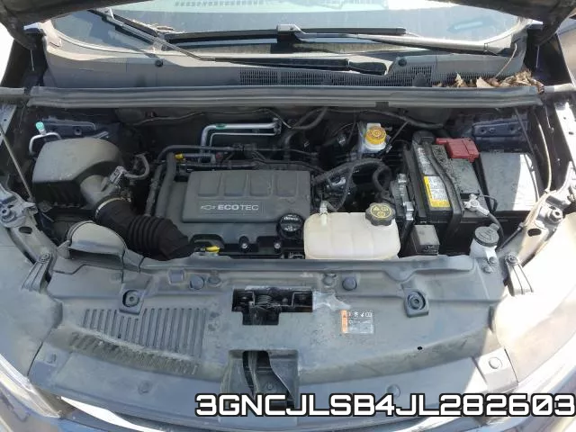 3GNCJLSB4JL282603 фото 8