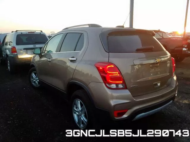 3GNCJLSB5JL290743 фото 4