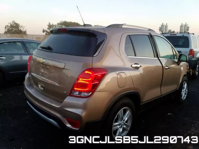 3GNCJLSB5JL290743 фото 5