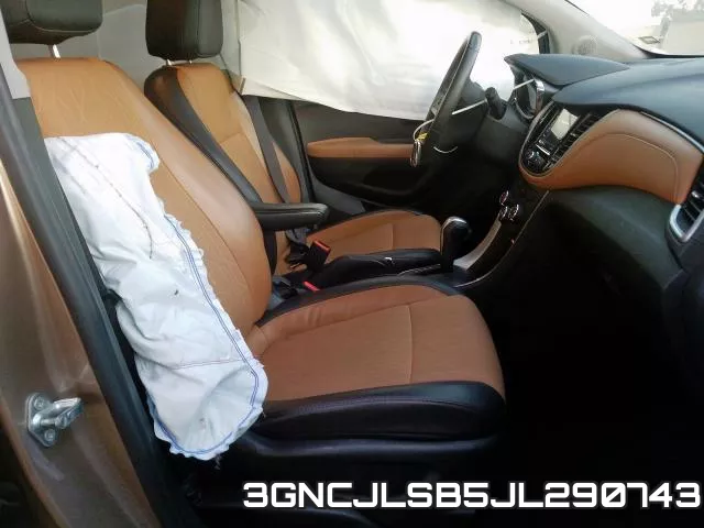 3GNCJLSB5JL290743 фото 6