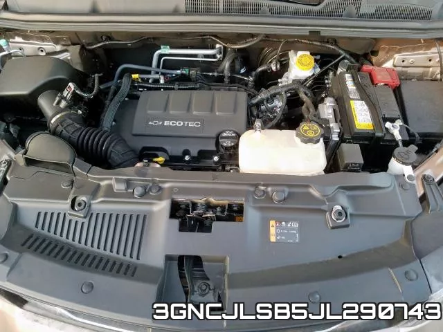 3GNCJLSB5JL290743 фото 8