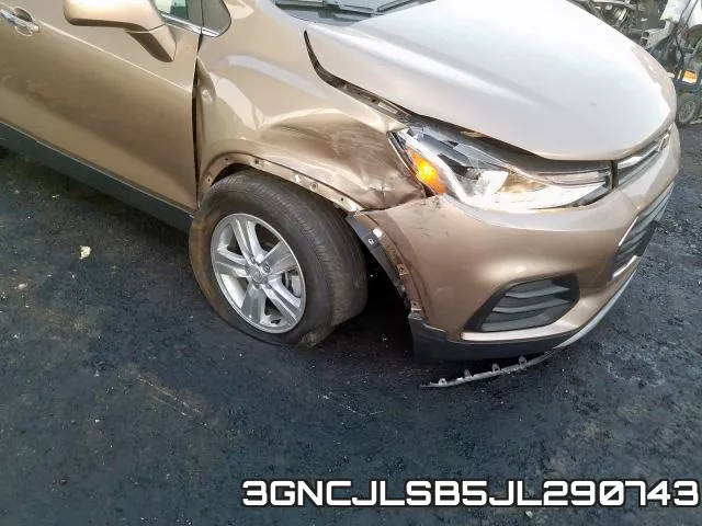 3GNCJLSB5JL290743 фото 10
