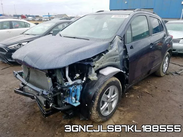 3GNCJLSB7KL188555 фото 3