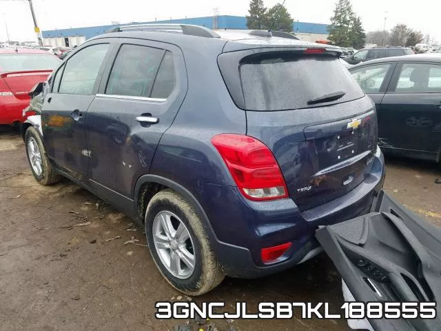 3GNCJLSB7KL188555 фото 4