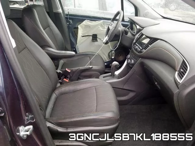 3GNCJLSB7KL188555 фото 6